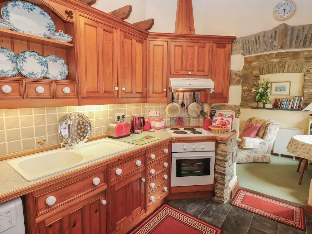 Llaethdy Cottage