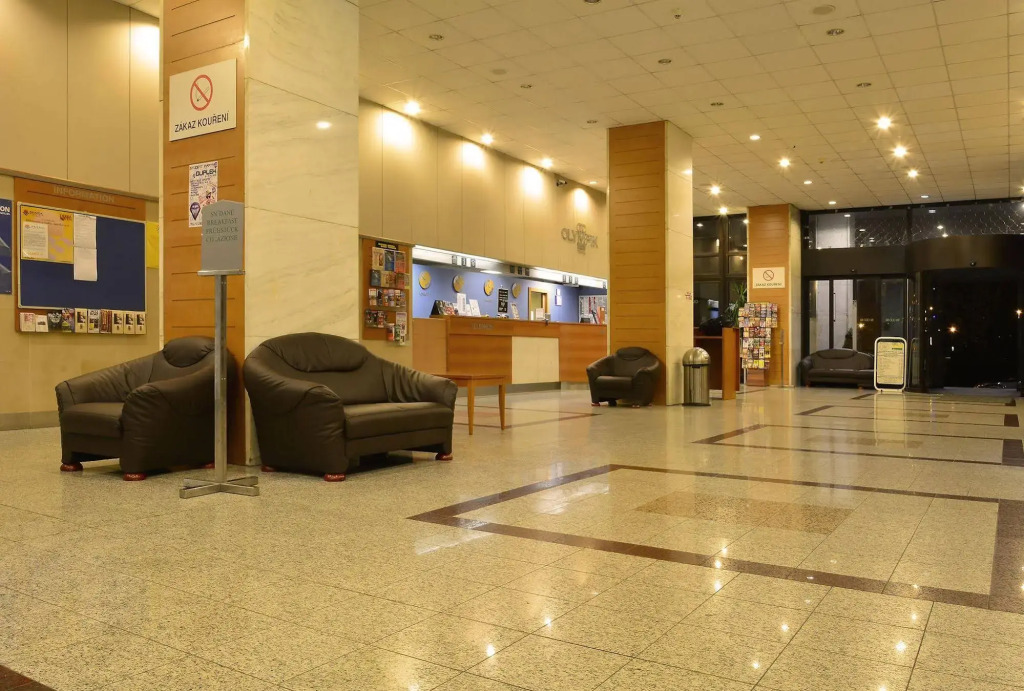 Hotel Olympik