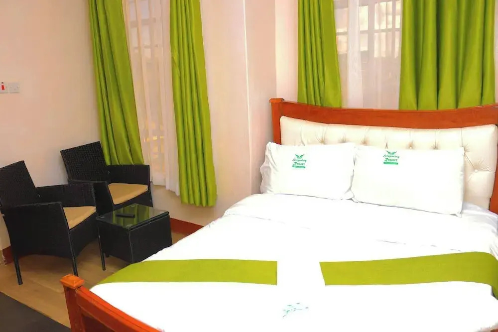 Stepwing Resort