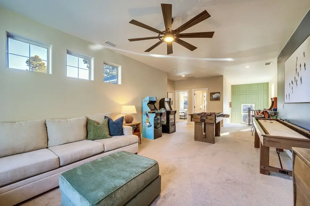 Modern Flagstaff Retreat w/ Fire Pit & EV Charger!