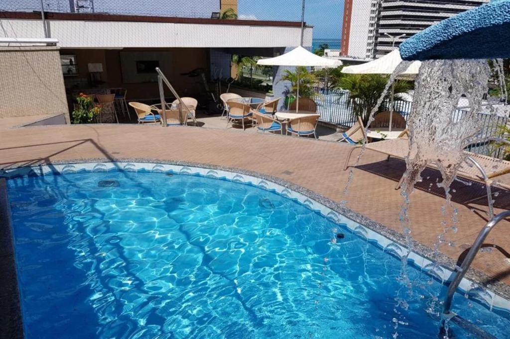 Vila Azul Praia Hotel