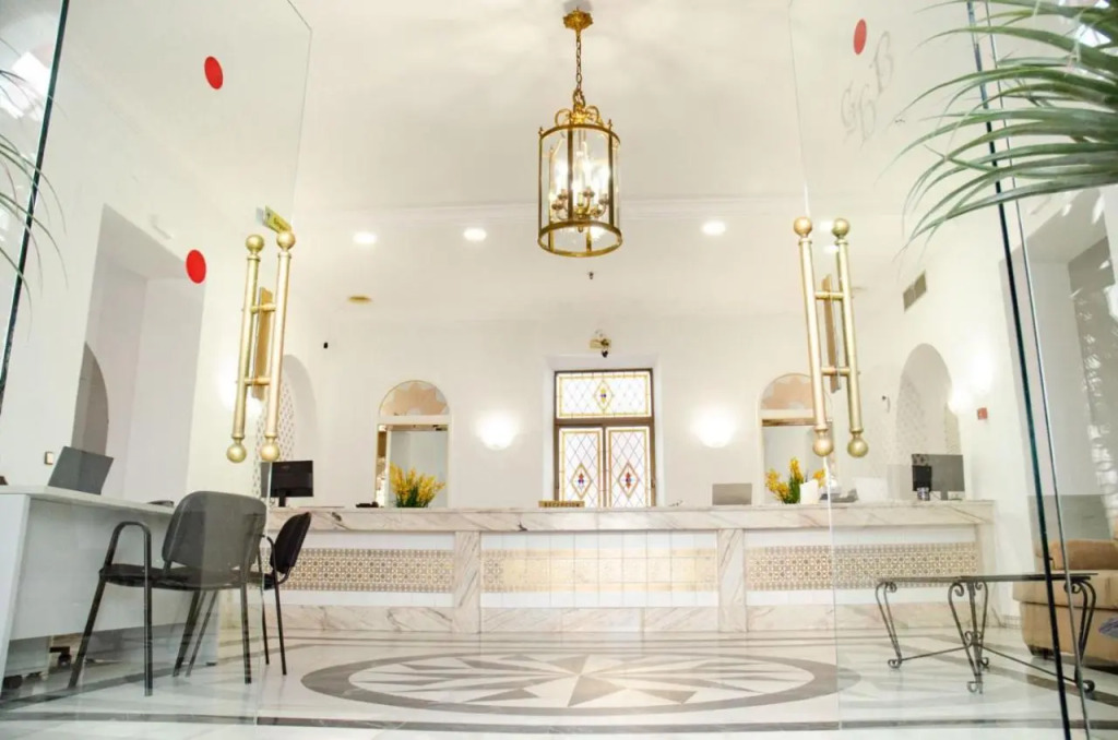Gran Hotel Spa