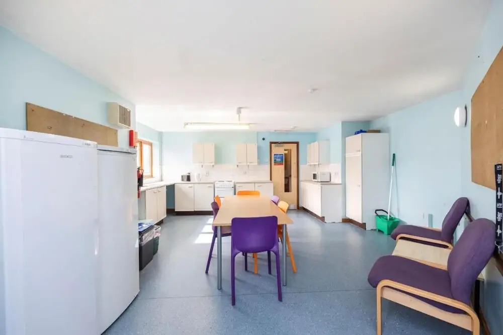 Comfortable rooms at Crescent Hall-OXFORD - Campus Accommodation