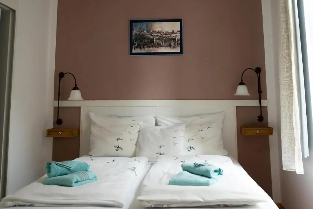 Aparthotel Domizil