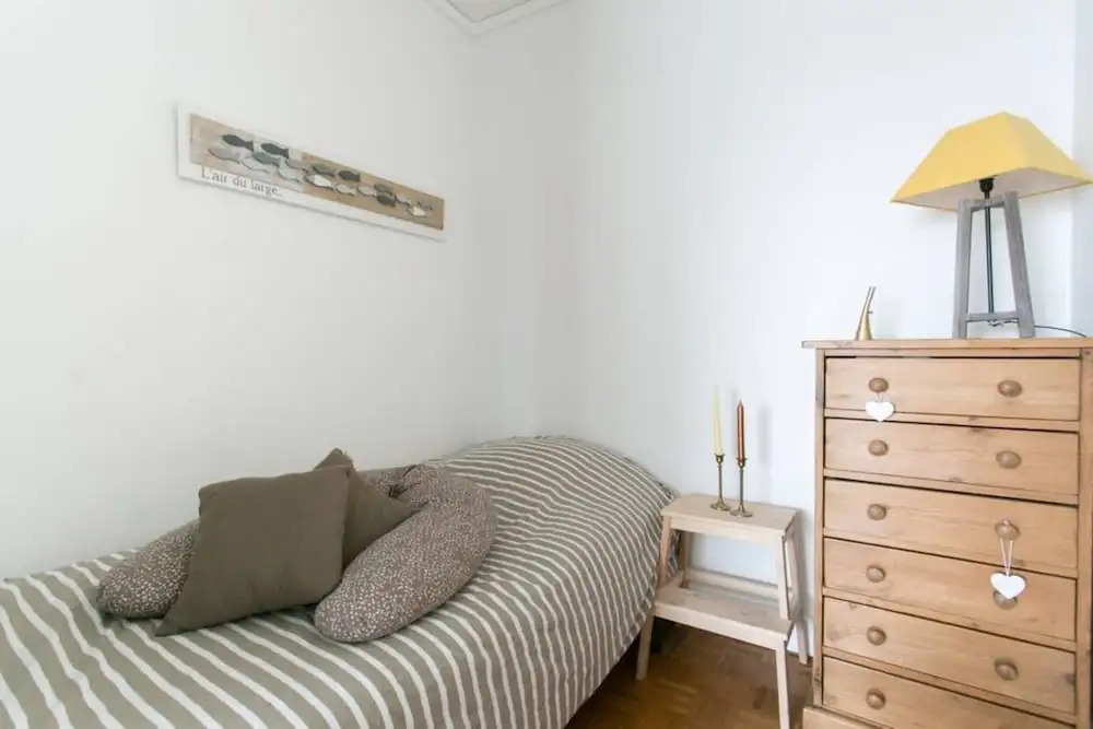 1 Bedroom Apartment Paris Montparnasse