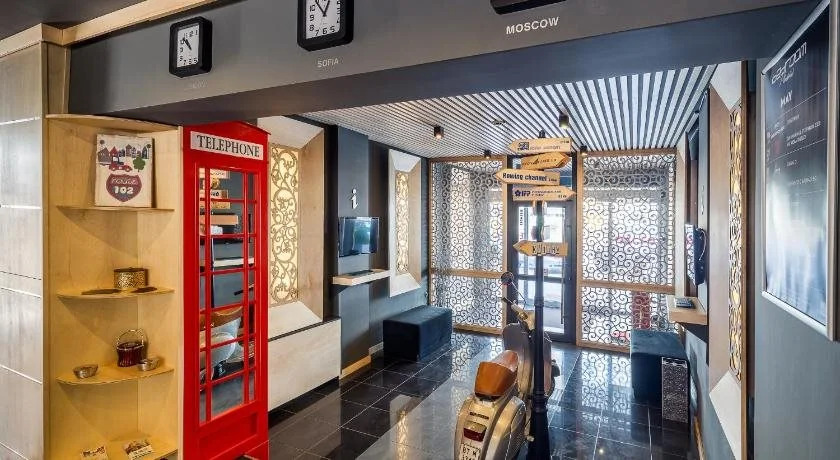 Hotel Metropol