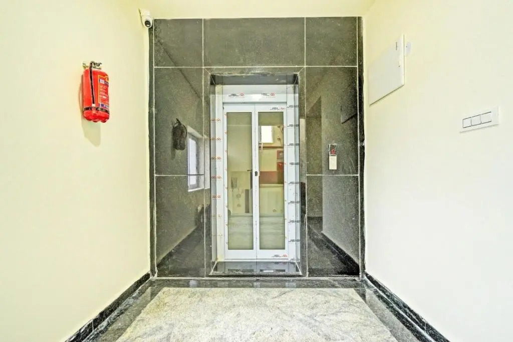 Palette Hotel Hill View by CheckIn, Tirupati