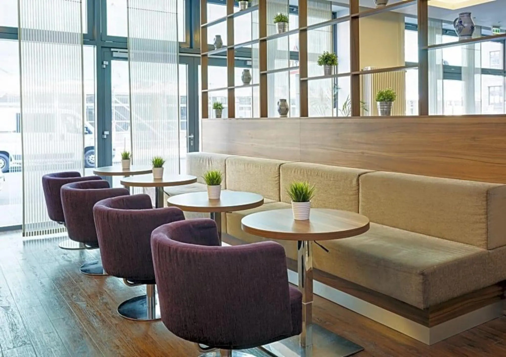 Premier Inn Frankfurt City Centre