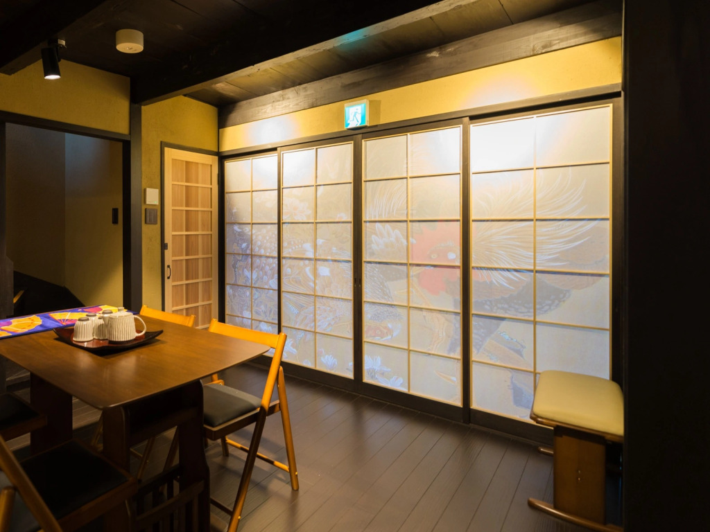 KumoMachiya Kojinguchi