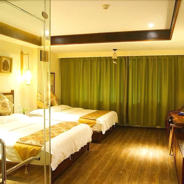 Tianshe Music Theme Guesthouse