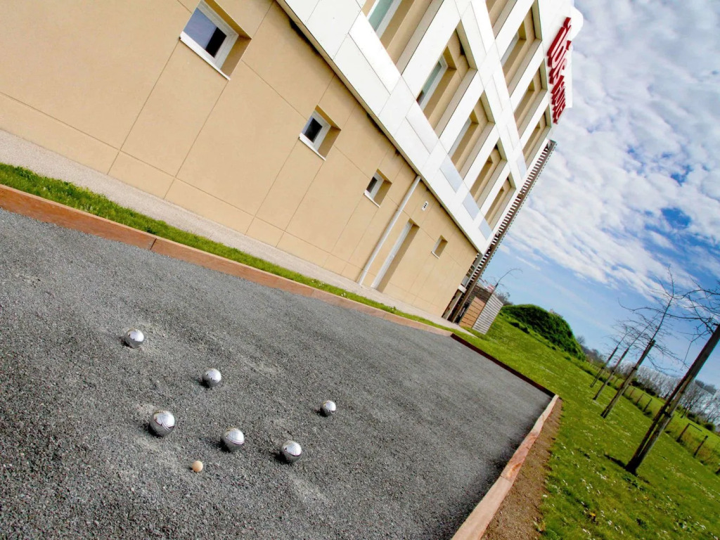 ibis Les Herbiers