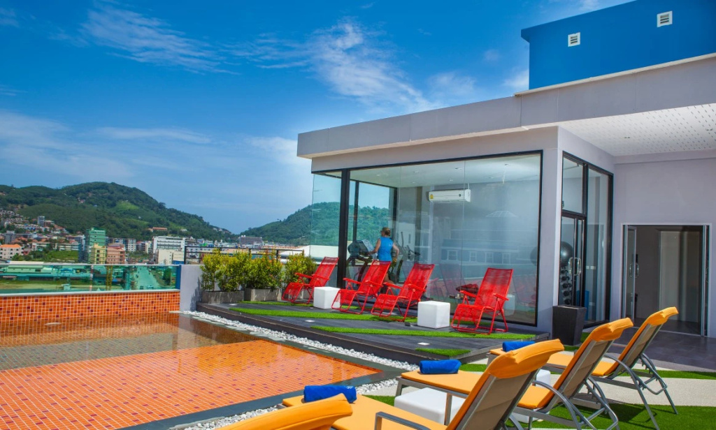The Crib Patong - SHA Certified