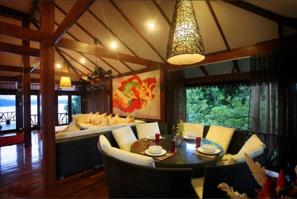 10 Bedroom Sea Front Twin Villa Koh Phangan SDV232/234-By Samui Dream Villas