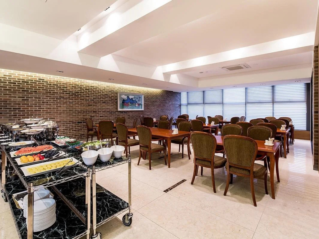 Korea Tourist Hotel
