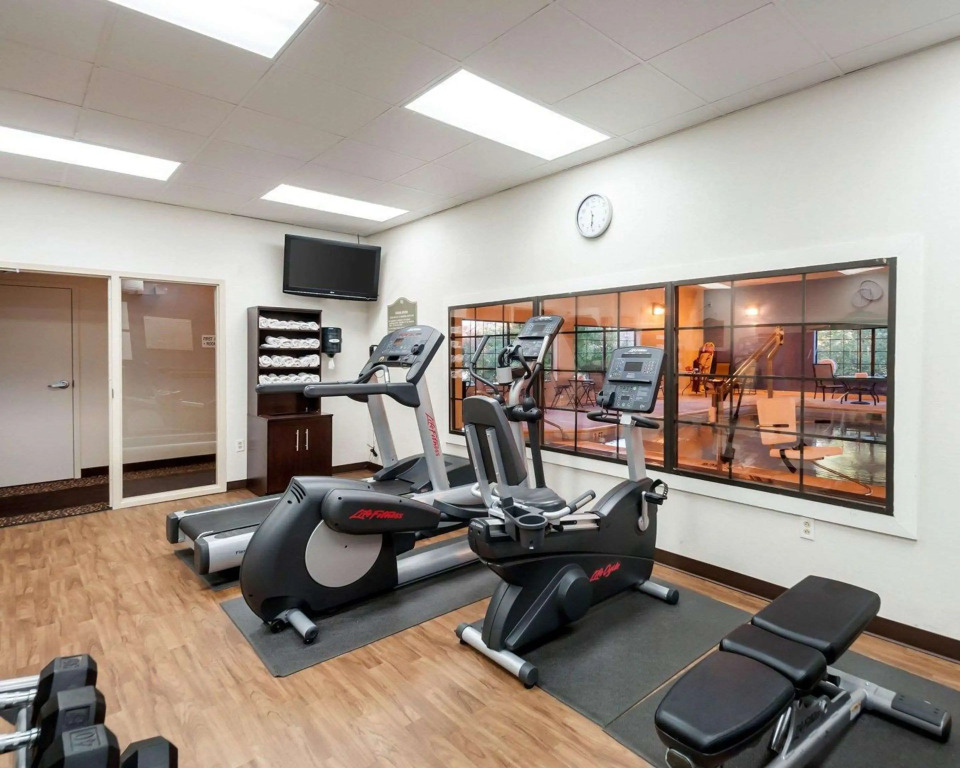 Comfort Suites Dulles Airport
