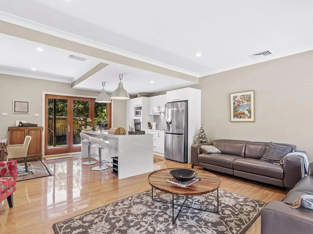 Private coastal getaway Corlette