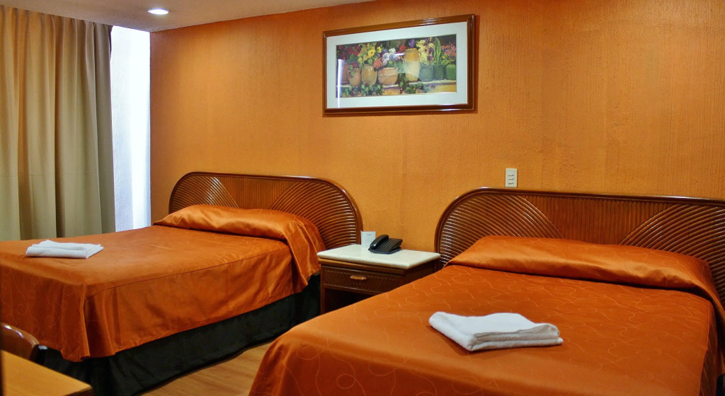 Hotel San Francisco Centro Histórico