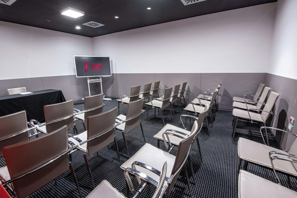 Best Western Plus Net Tower Hotel Padova