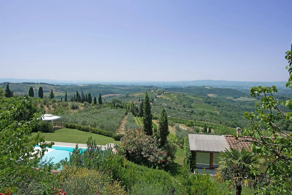 Villa Casa Lucia by PosarelliVillas