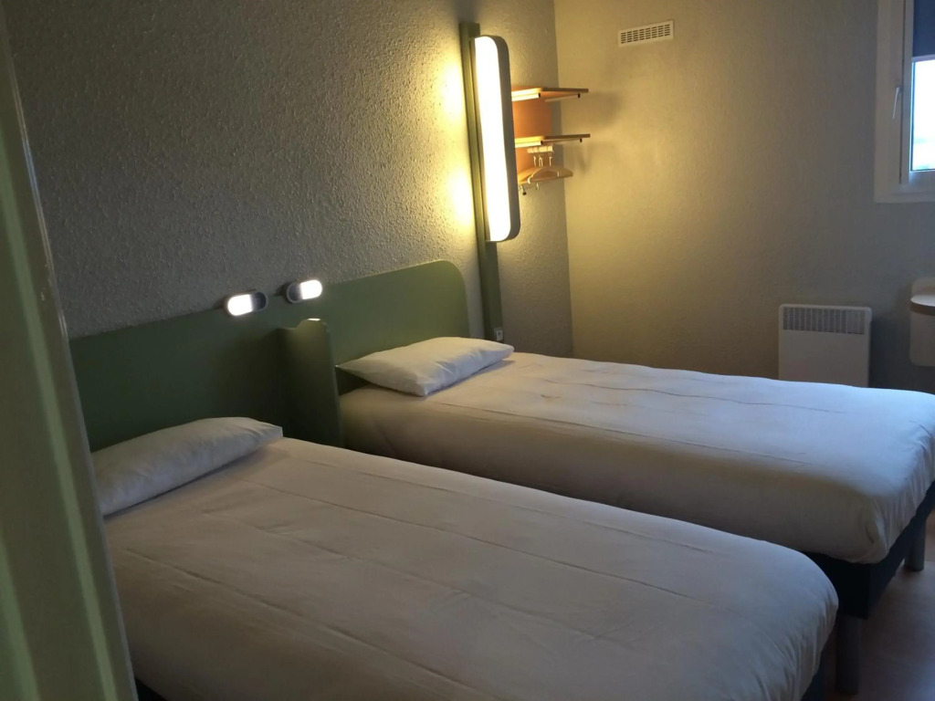 ibis budget Goussainville Charles de Gaulle