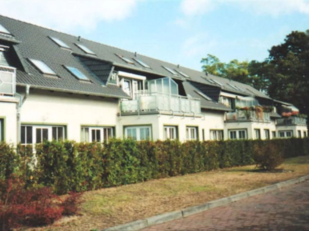Apartment Müller Zinnowitz