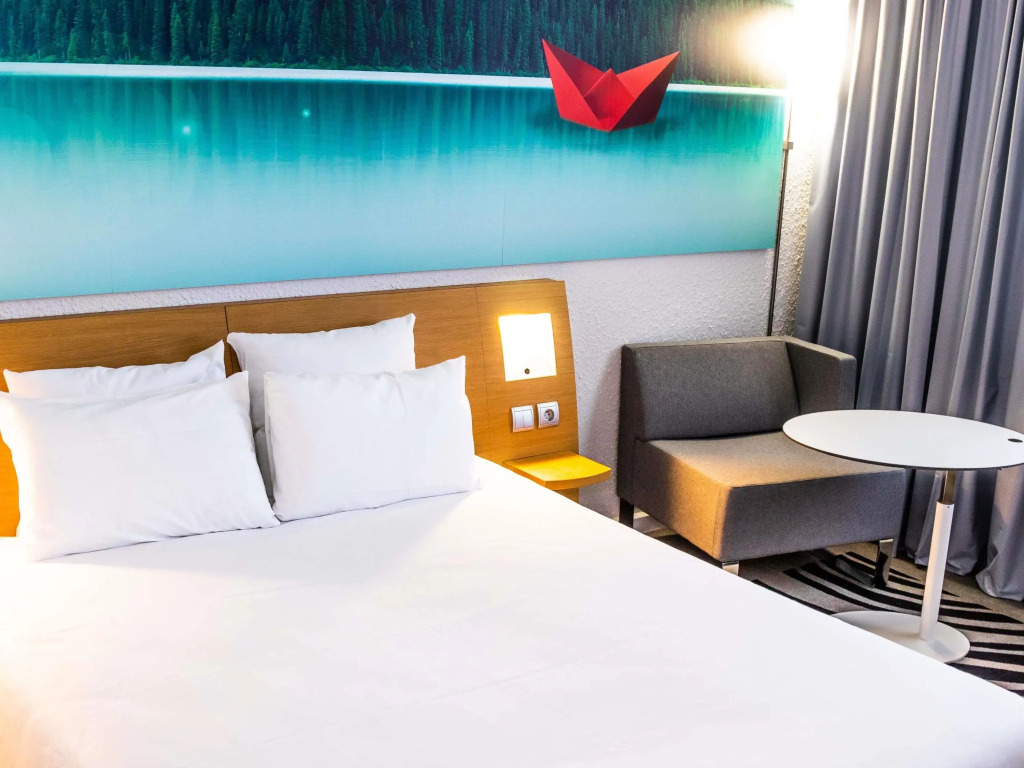 Novotel Lyon Bron