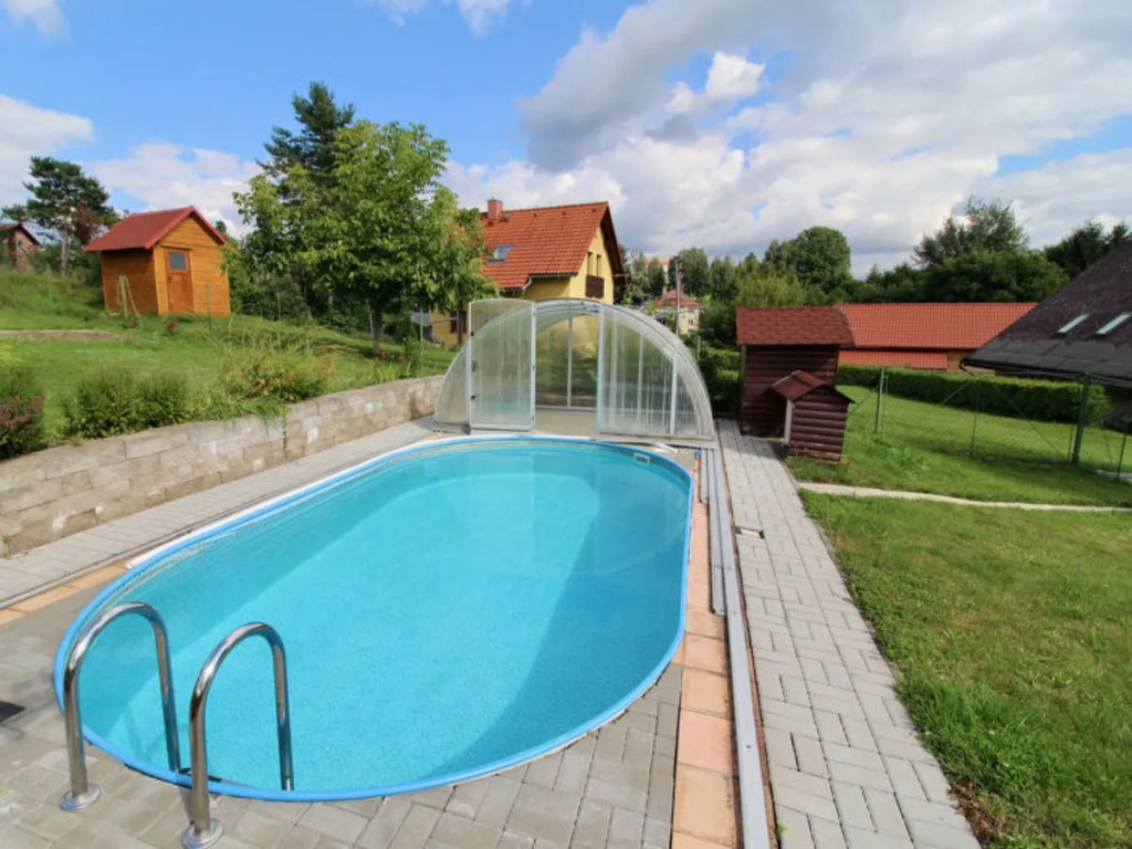Holiday Home Zásada by Interhome