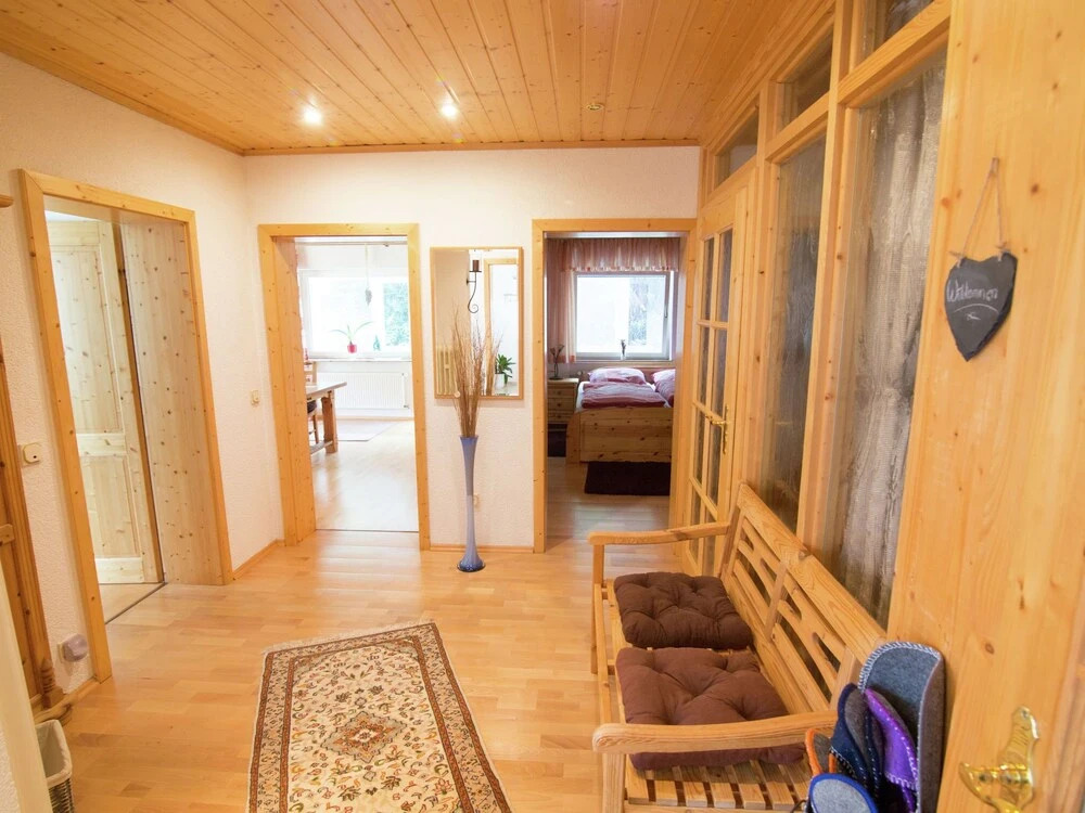 Pleasing Apartment in Battenberg Germany near Ski Area