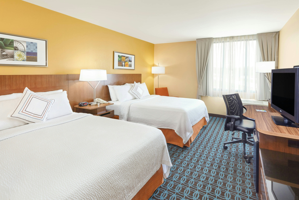 Fairfield Inn and Suites Chicago Lombard