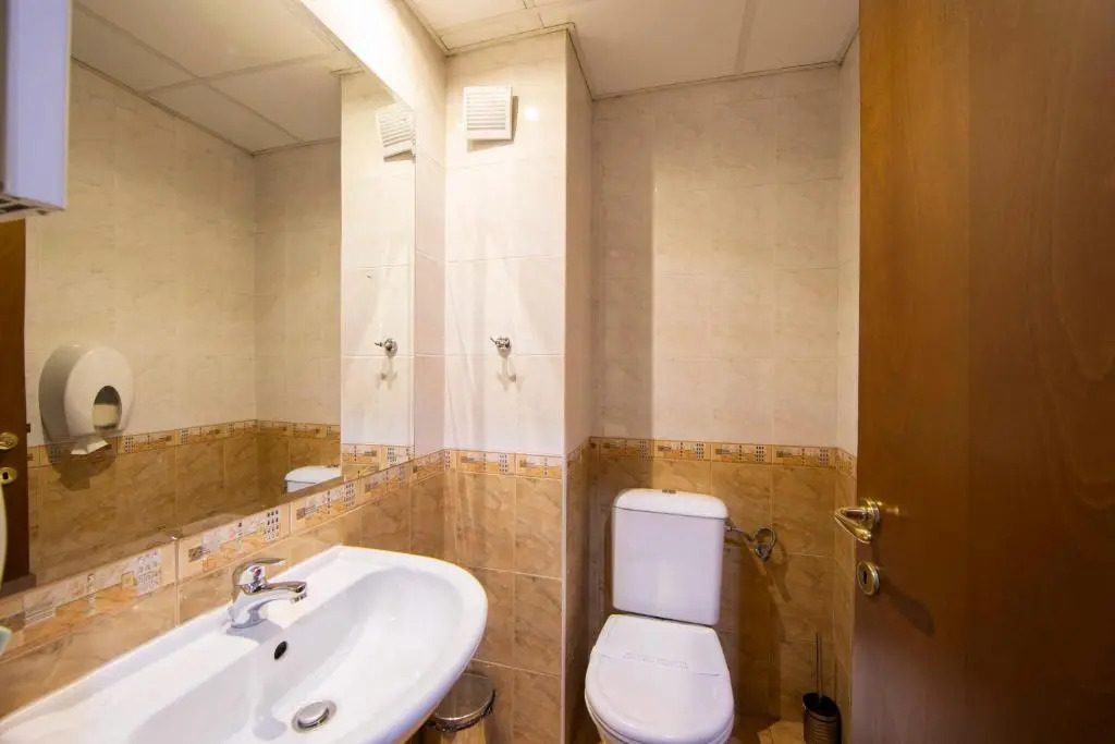 Spa Hotel Ezeretz Blagoevgrad