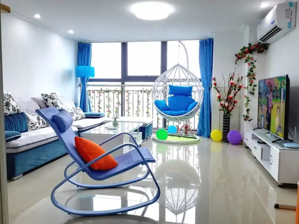 Leju Boutique Leisure Apartment