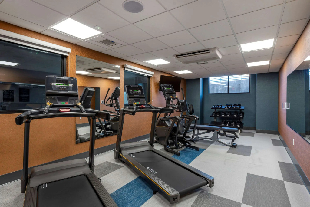 MainStay Suites Colorado Springs East - Medical Center Area