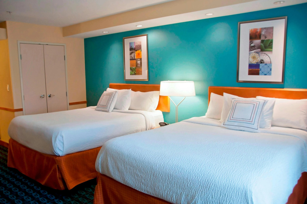 Fairfield Inn & Suites Ames