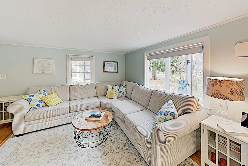 New Listing! Charming Getaway W/ Spacious Yard 4 Bedroom Home