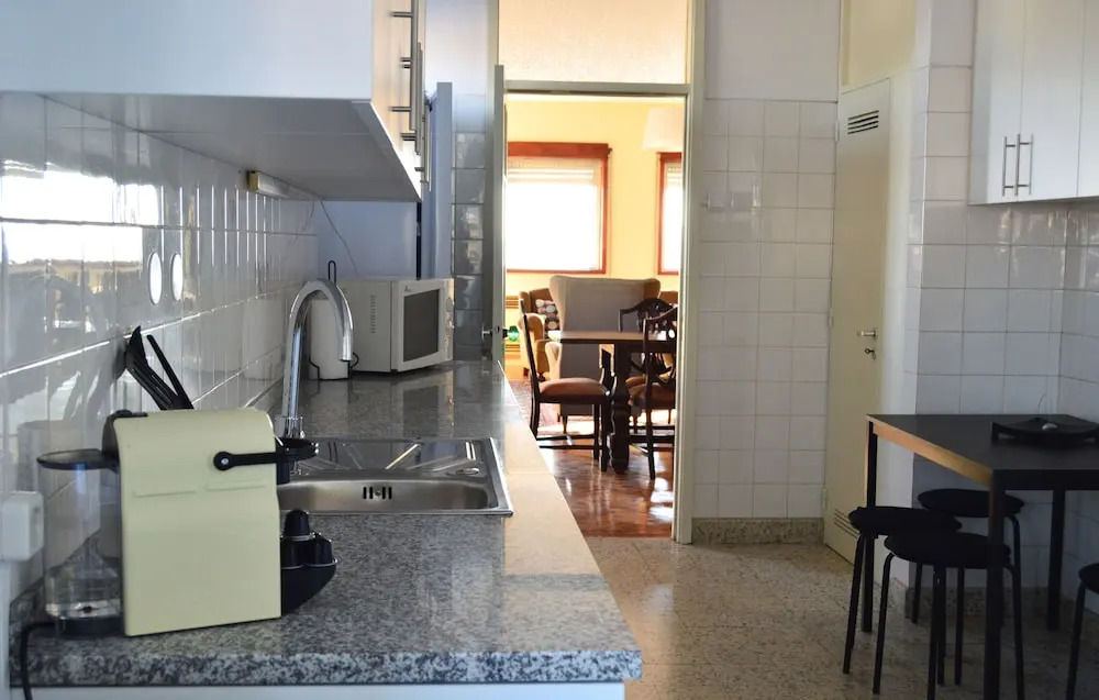 Pardal Apartment by JC
