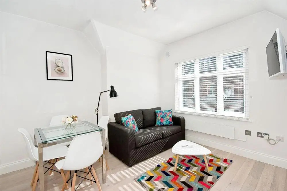 F6 Greek Street by City Living London