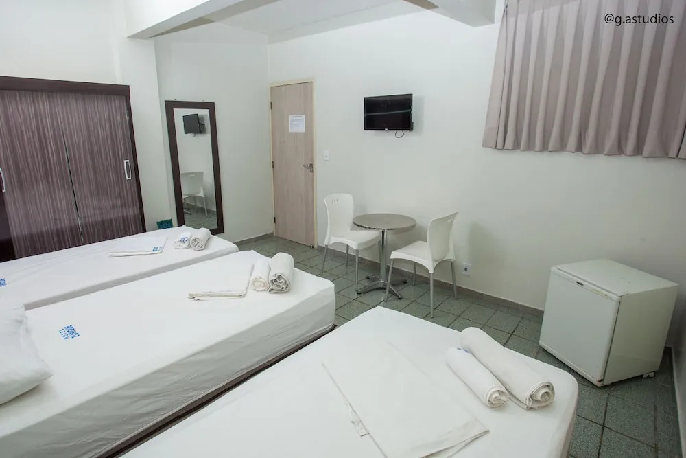 Hotel Zurique