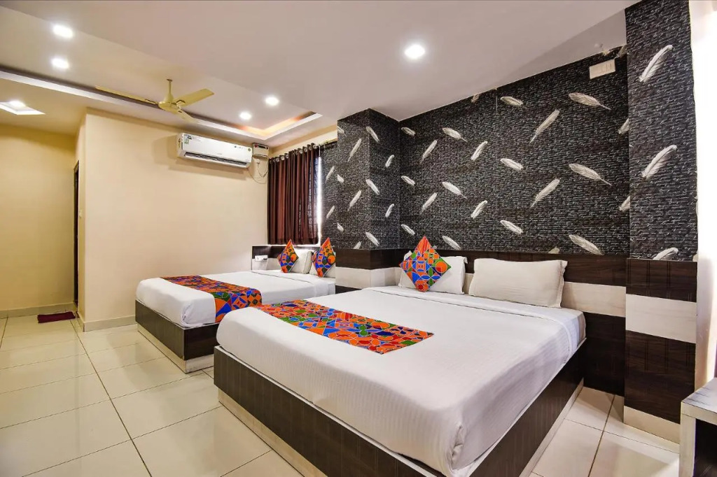 Treebo Trend Rotano Suites