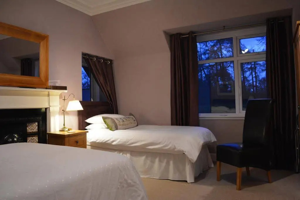 Clune House B&B