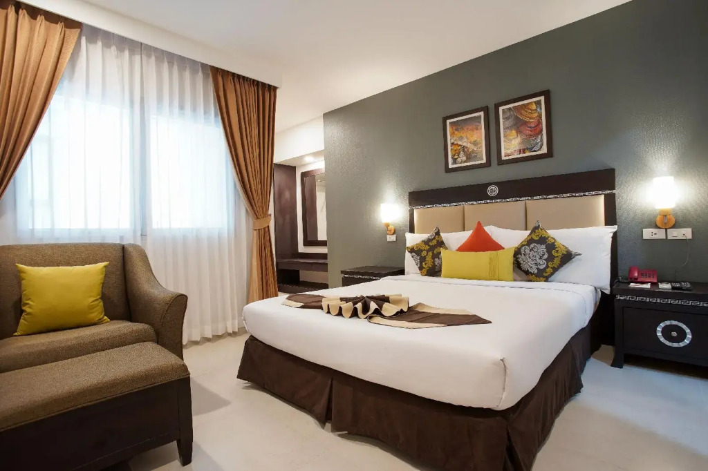 Club Mahindra Mac Boutique Hotel