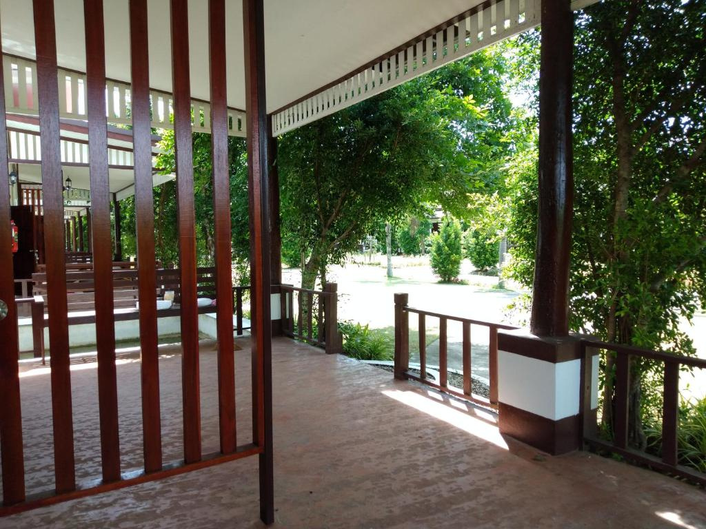 Sunflora Resort Chumphon