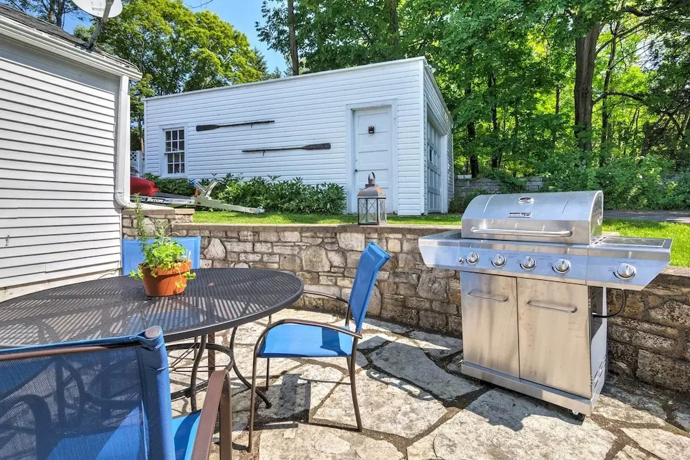 Boutique Home in Door County w/ Eagle Harbor Views