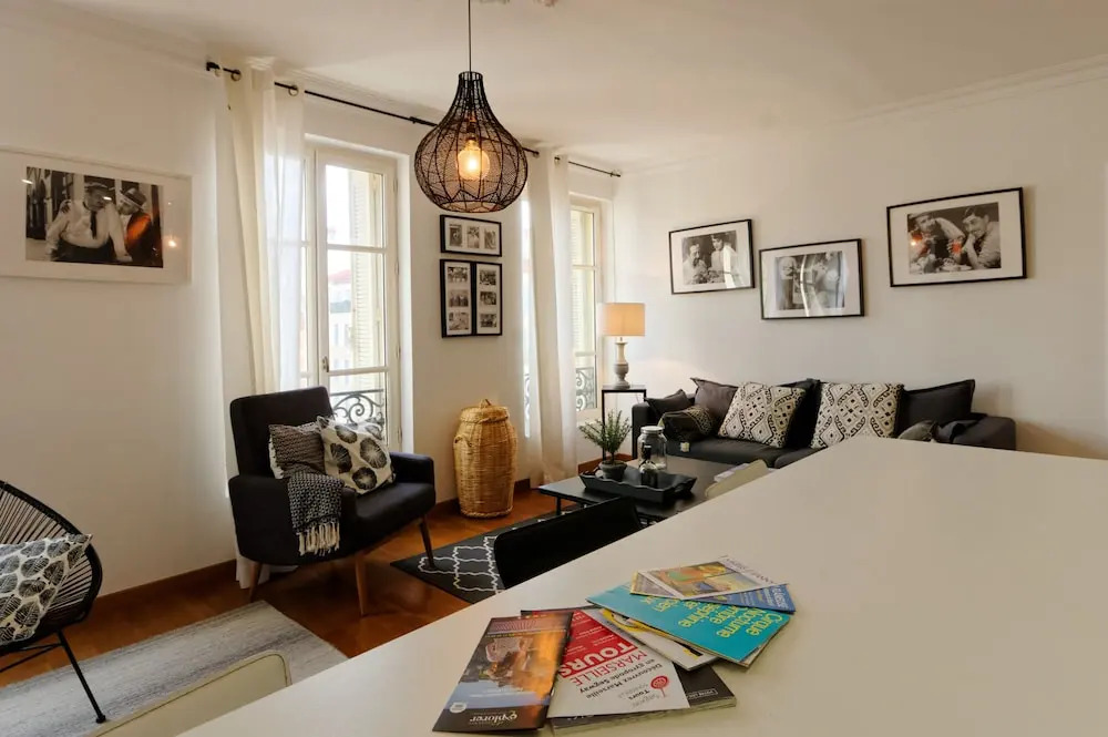 République Appartement luxe privé