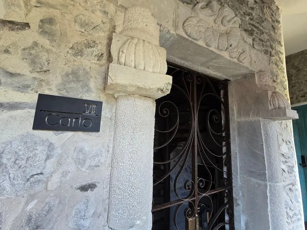 Castello di Carlo - Suite Carlo VII