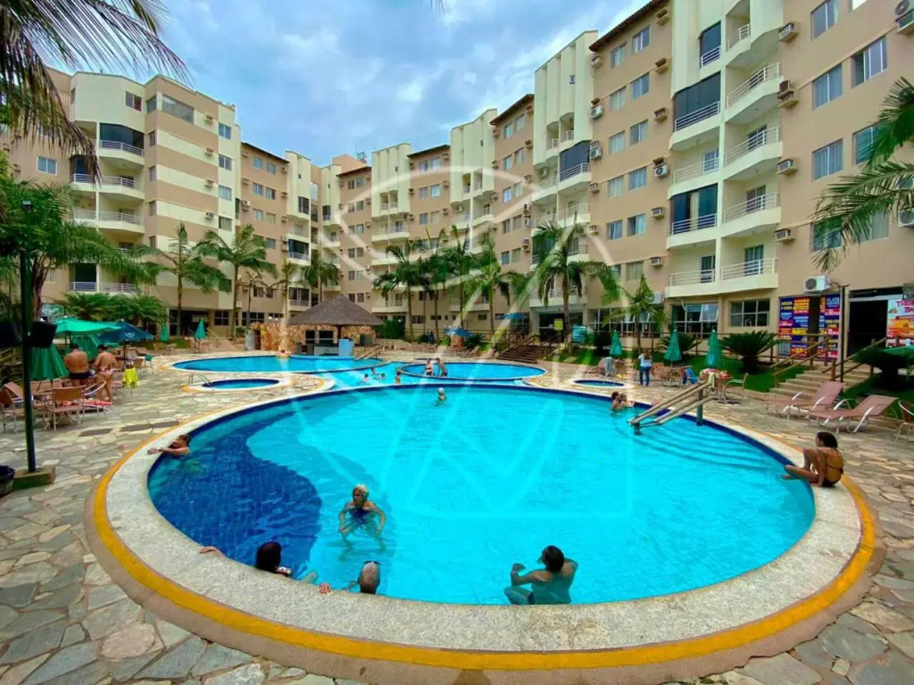 Thermas Paradise - 1 Quarto - TURISMO