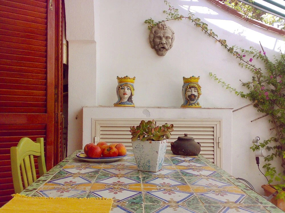 Apartment Positano Elegant Terrace by Interhome