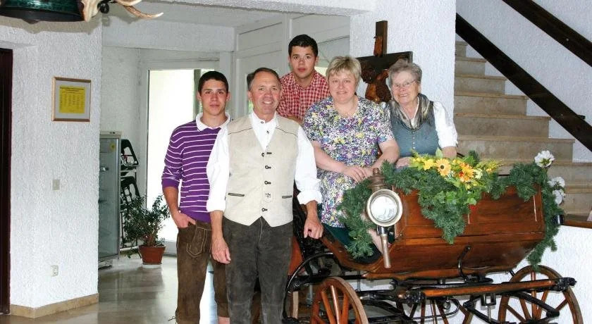 Hotel Garni Hubertushof