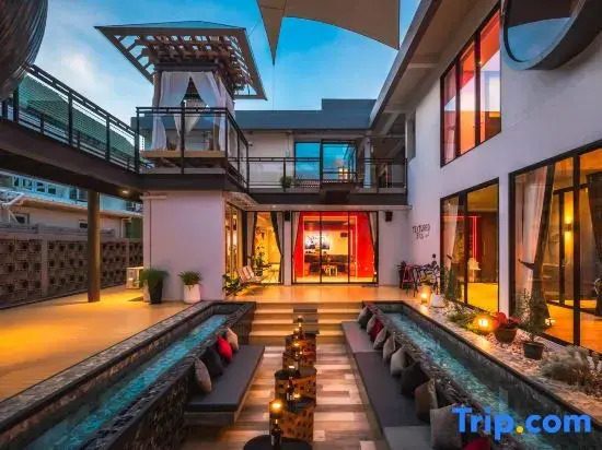 The Hidden Gem Pool Villa Pattaya