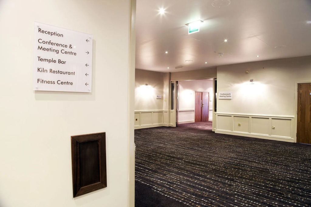 DoubleTree by Hilton Bristol City Centre