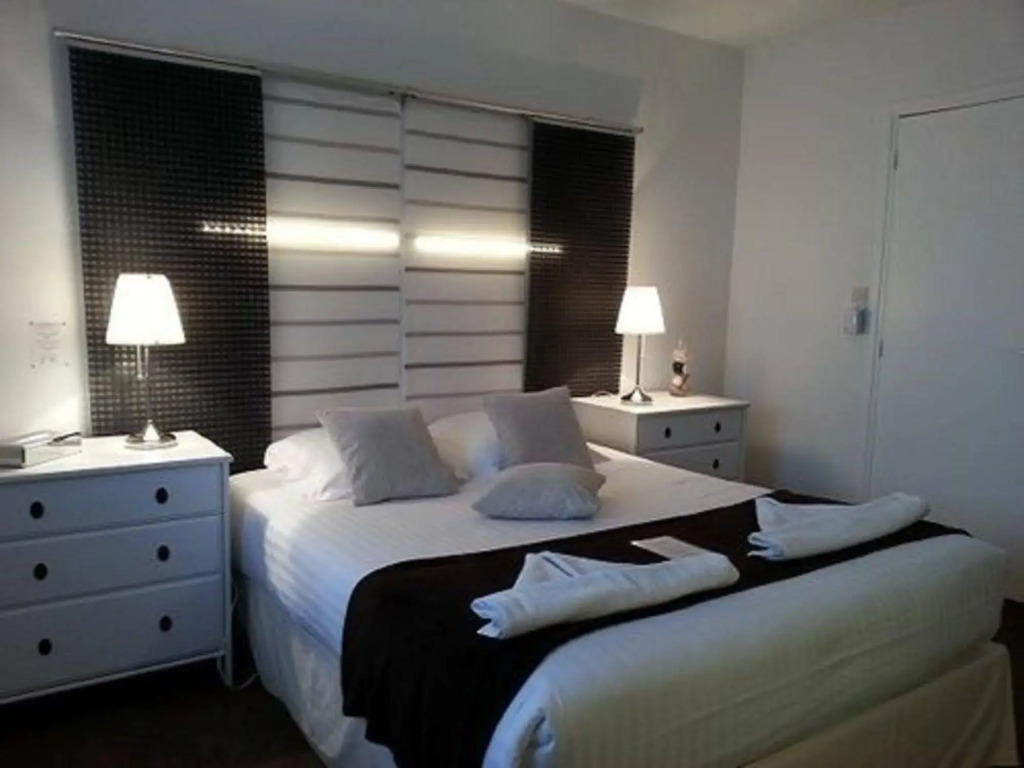 Hôtel Lideal le Mountbatten